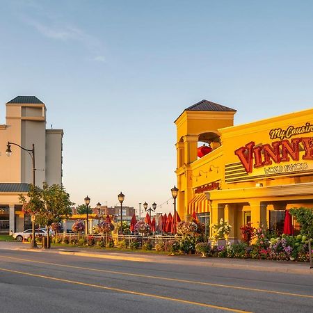 Comfort Inn Fallsview Καταρράκτες του Νιαγάρα Εξωτερικό φωτογραφία