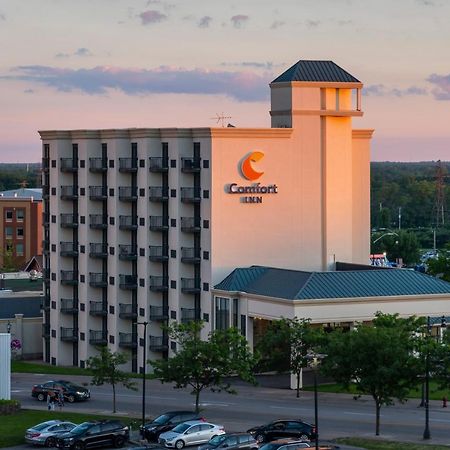 Comfort Inn Fallsview Καταρράκτες του Νιαγάρα Εξωτερικό φωτογραφία