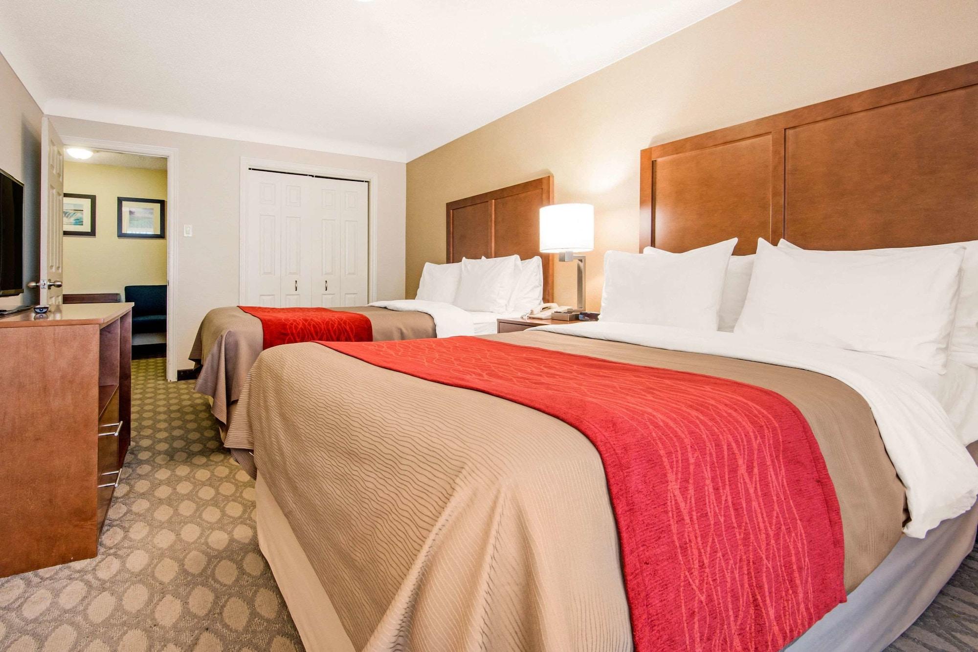 Comfort Inn Fallsview Καταρράκτες του Νιαγάρα Εξωτερικό φωτογραφία