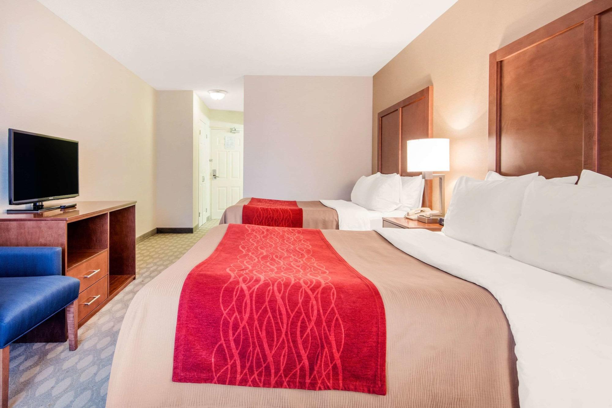 Comfort Inn Fallsview Καταρράκτες του Νιαγάρα Εξωτερικό φωτογραφία