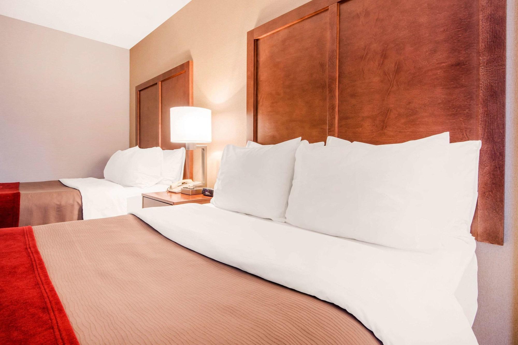 Comfort Inn Fallsview Καταρράκτες του Νιαγάρα Εξωτερικό φωτογραφία