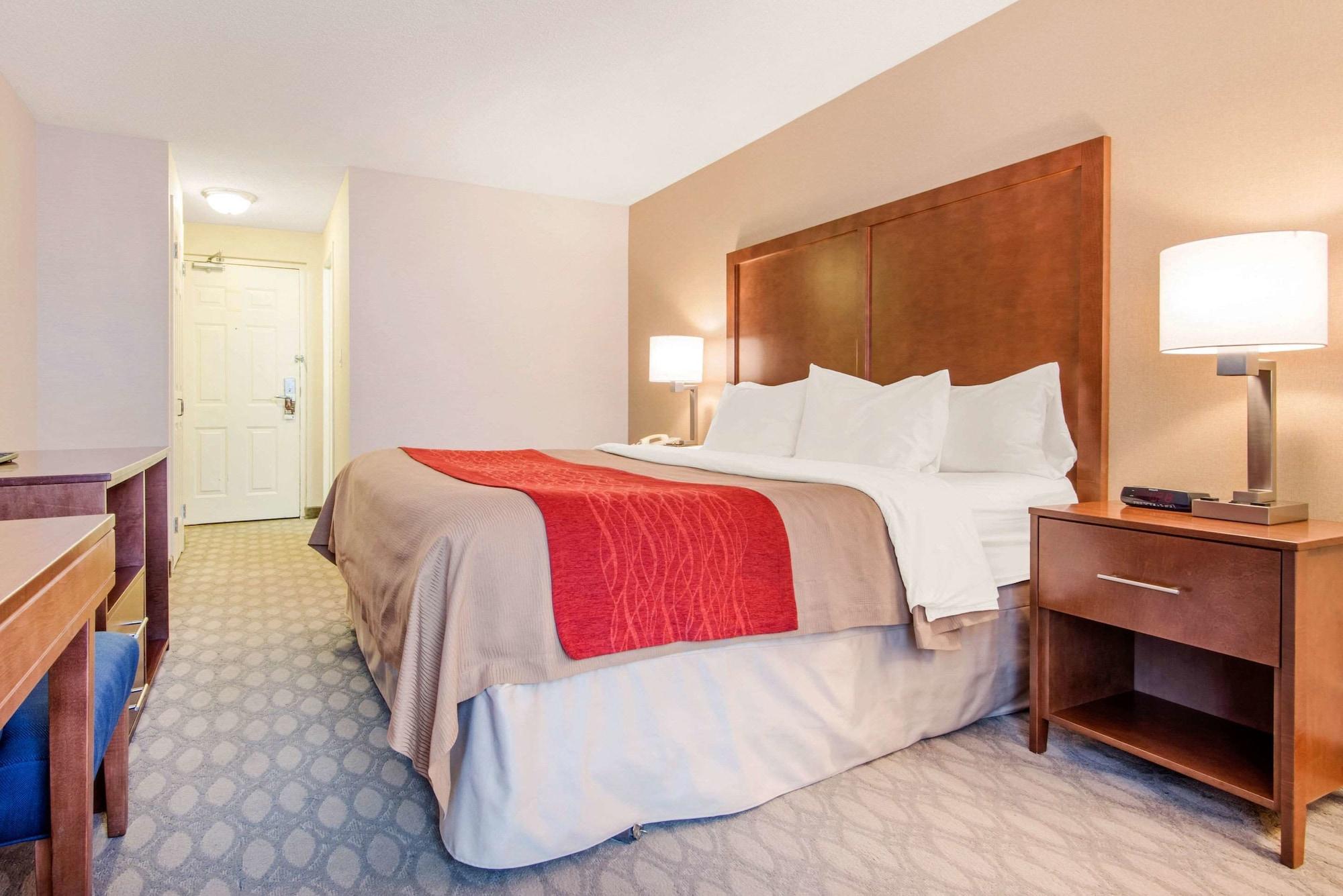 Comfort Inn Fallsview Καταρράκτες του Νιαγάρα Εξωτερικό φωτογραφία