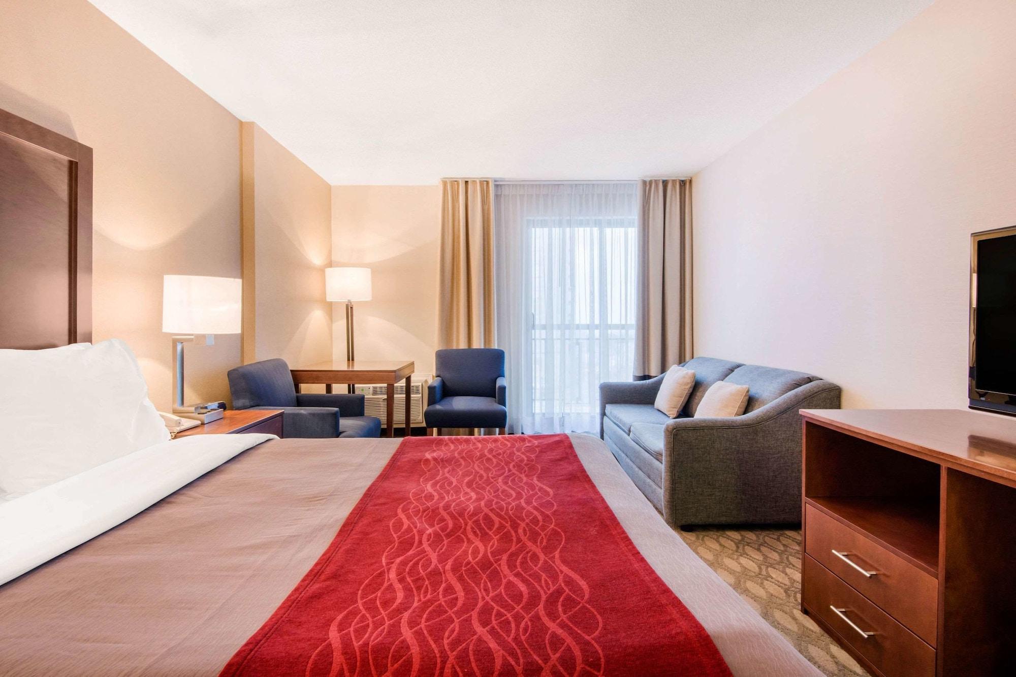 Comfort Inn Fallsview Καταρράκτες του Νιαγάρα Εξωτερικό φωτογραφία