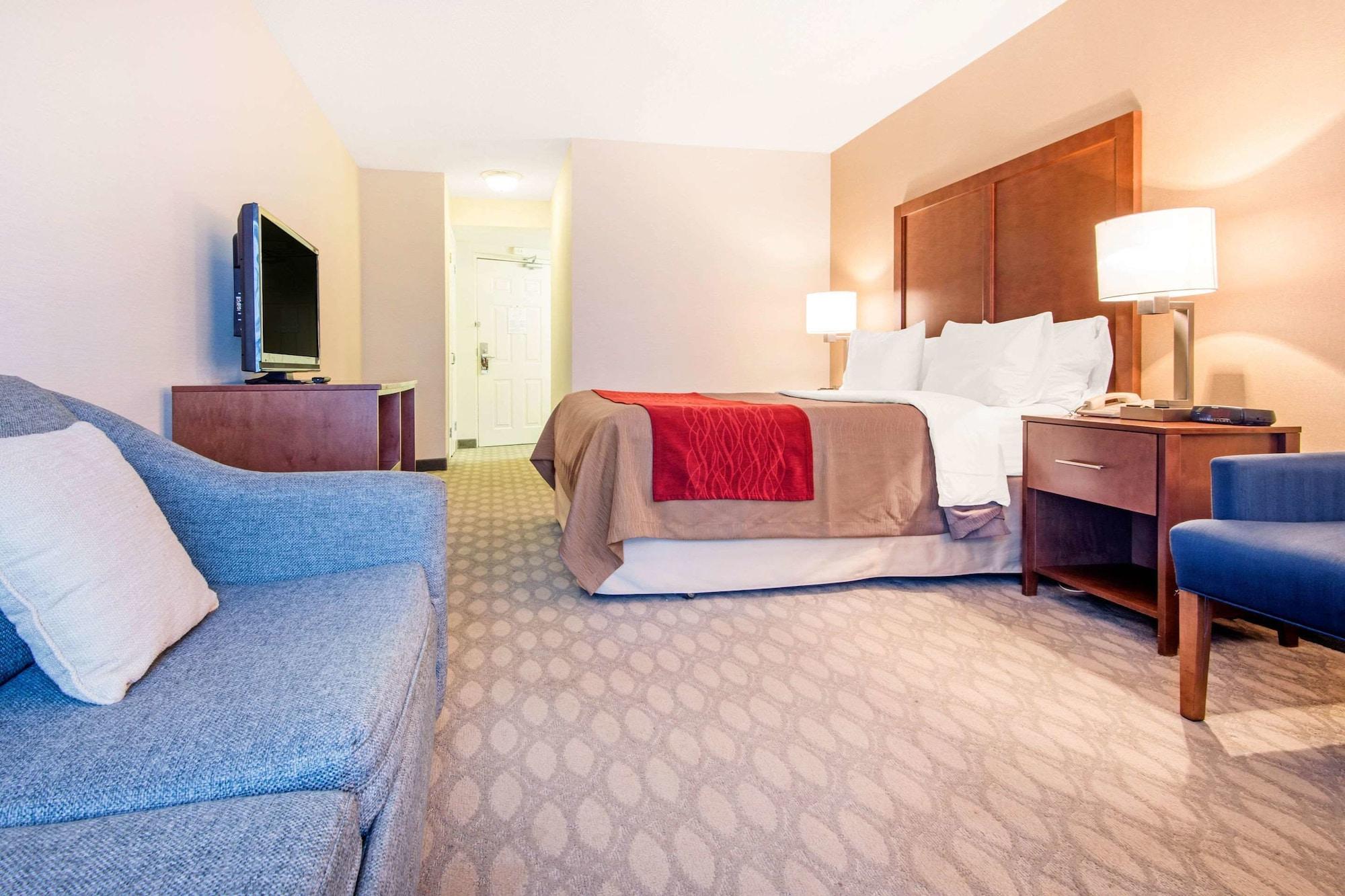 Comfort Inn Fallsview Καταρράκτες του Νιαγάρα Εξωτερικό φωτογραφία