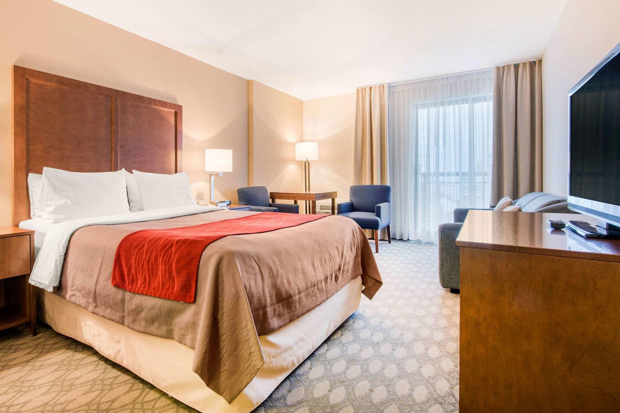 Comfort Inn Fallsview Καταρράκτες του Νιαγάρα Εξωτερικό φωτογραφία