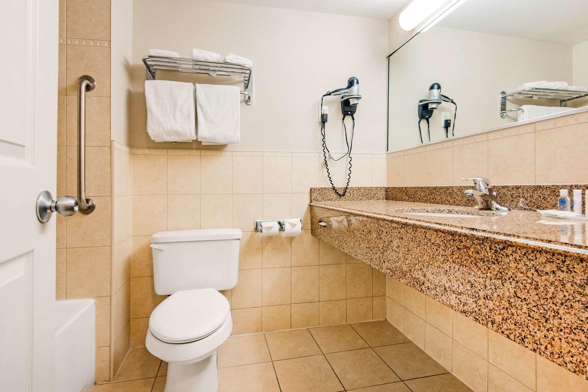 Comfort Inn Fallsview Καταρράκτες του Νιαγάρα Εξωτερικό φωτογραφία
