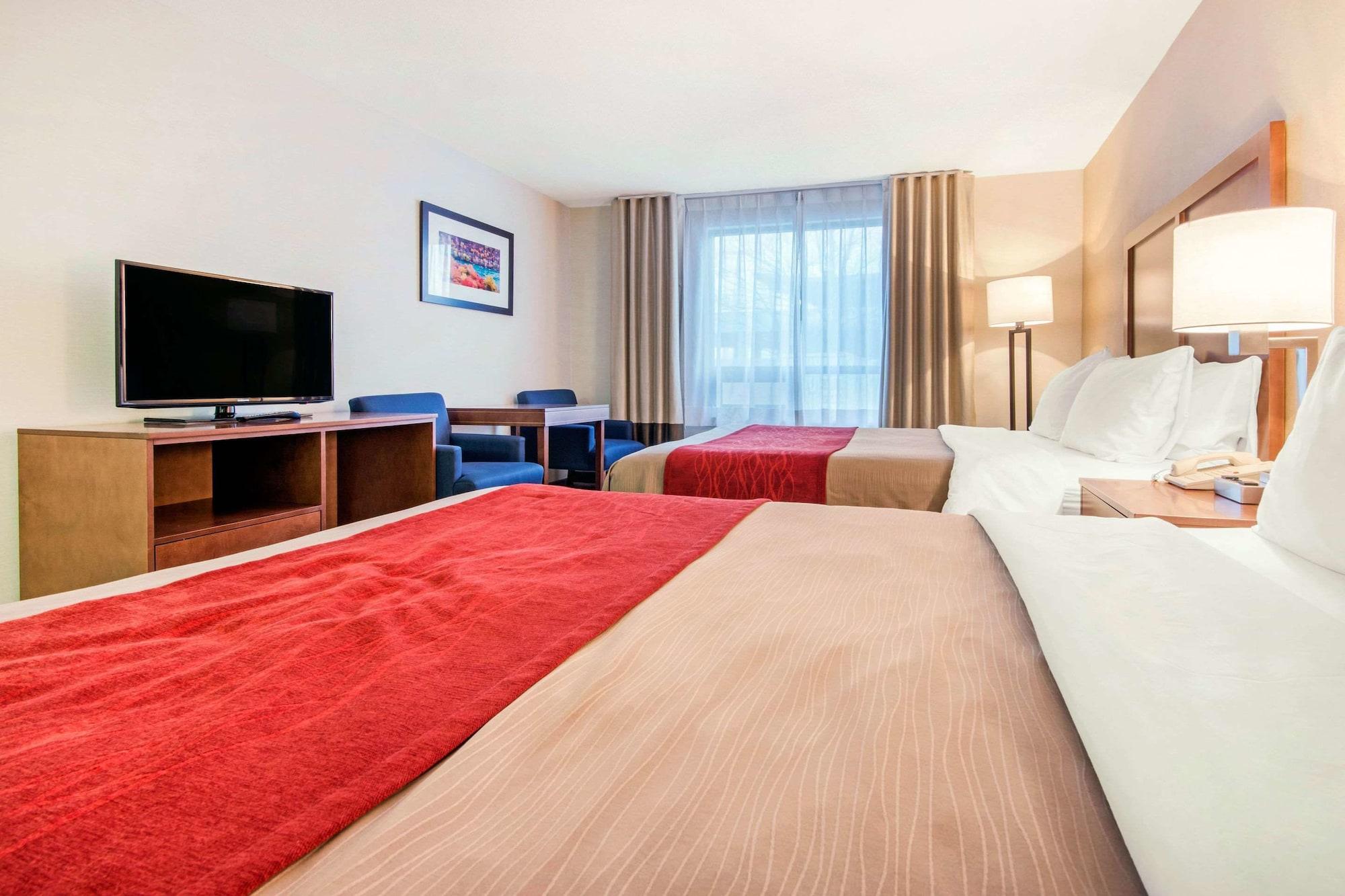 Comfort Inn Fallsview Καταρράκτες του Νιαγάρα Εξωτερικό φωτογραφία
