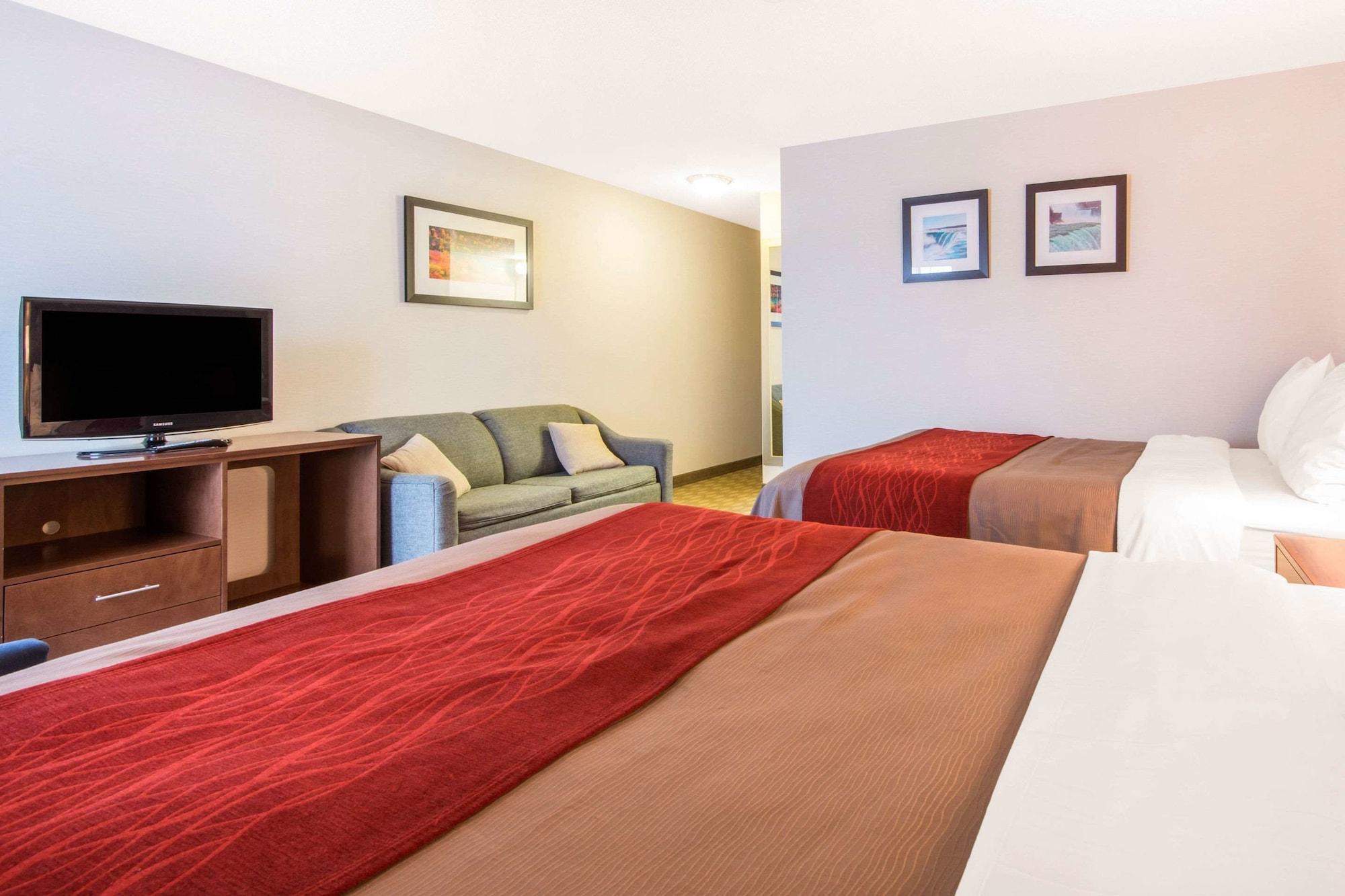 Comfort Inn Fallsview Καταρράκτες του Νιαγάρα Εξωτερικό φωτογραφία