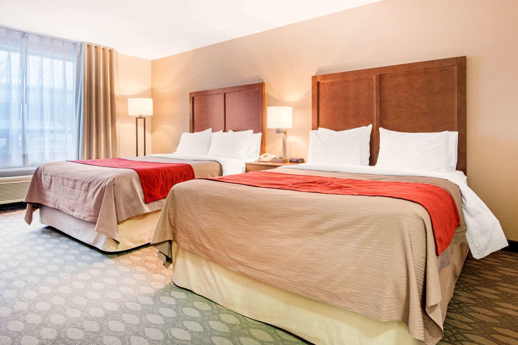 Comfort Inn Fallsview Καταρράκτες του Νιαγάρα Εξωτερικό φωτογραφία