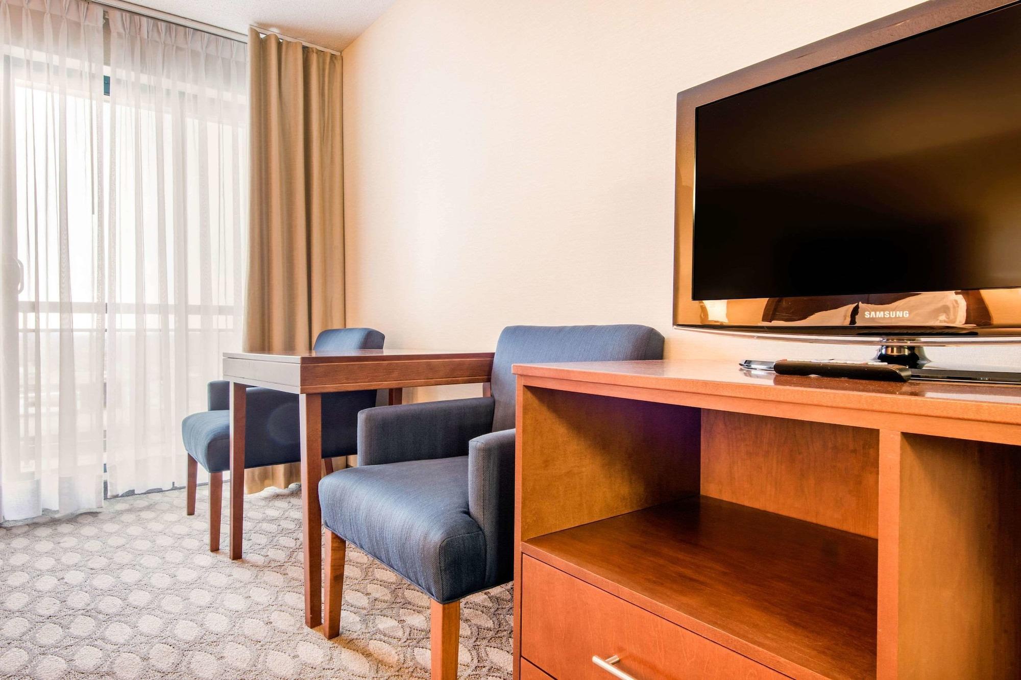 Comfort Inn Fallsview Καταρράκτες του Νιαγάρα Εξωτερικό φωτογραφία