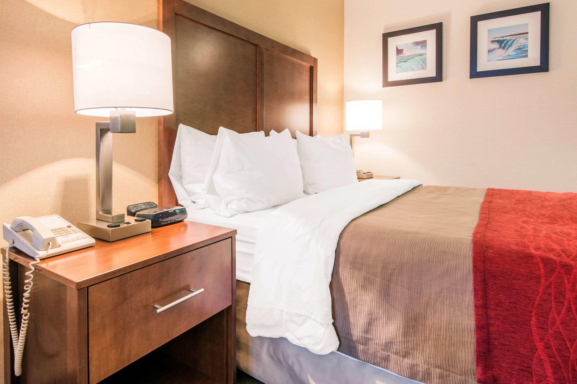 Comfort Inn Fallsview Καταρράκτες του Νιαγάρα Εξωτερικό φωτογραφία