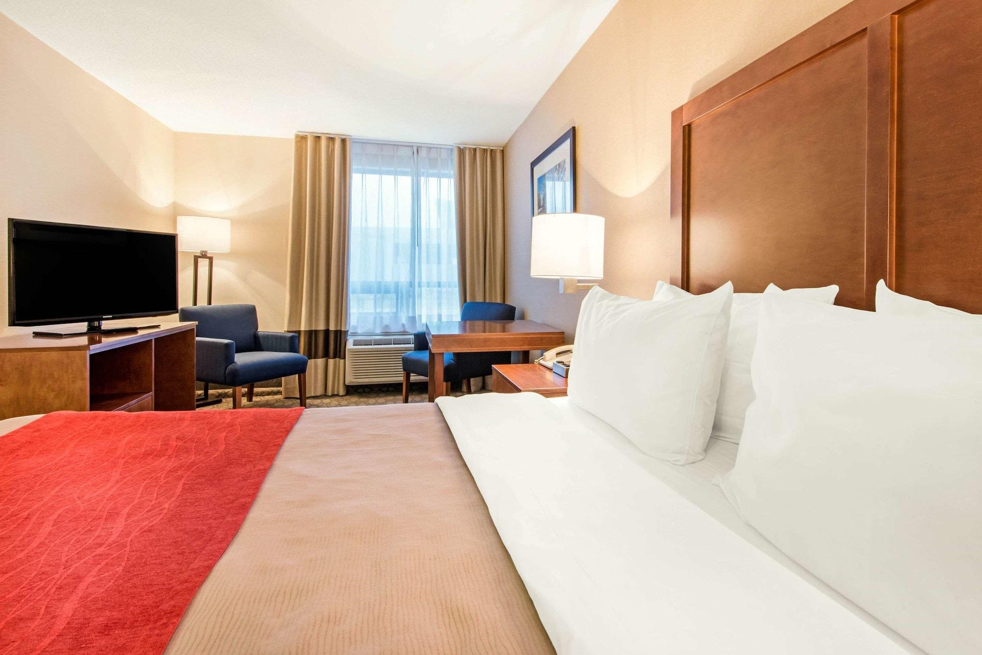 Comfort Inn Fallsview Καταρράκτες του Νιαγάρα Εξωτερικό φωτογραφία