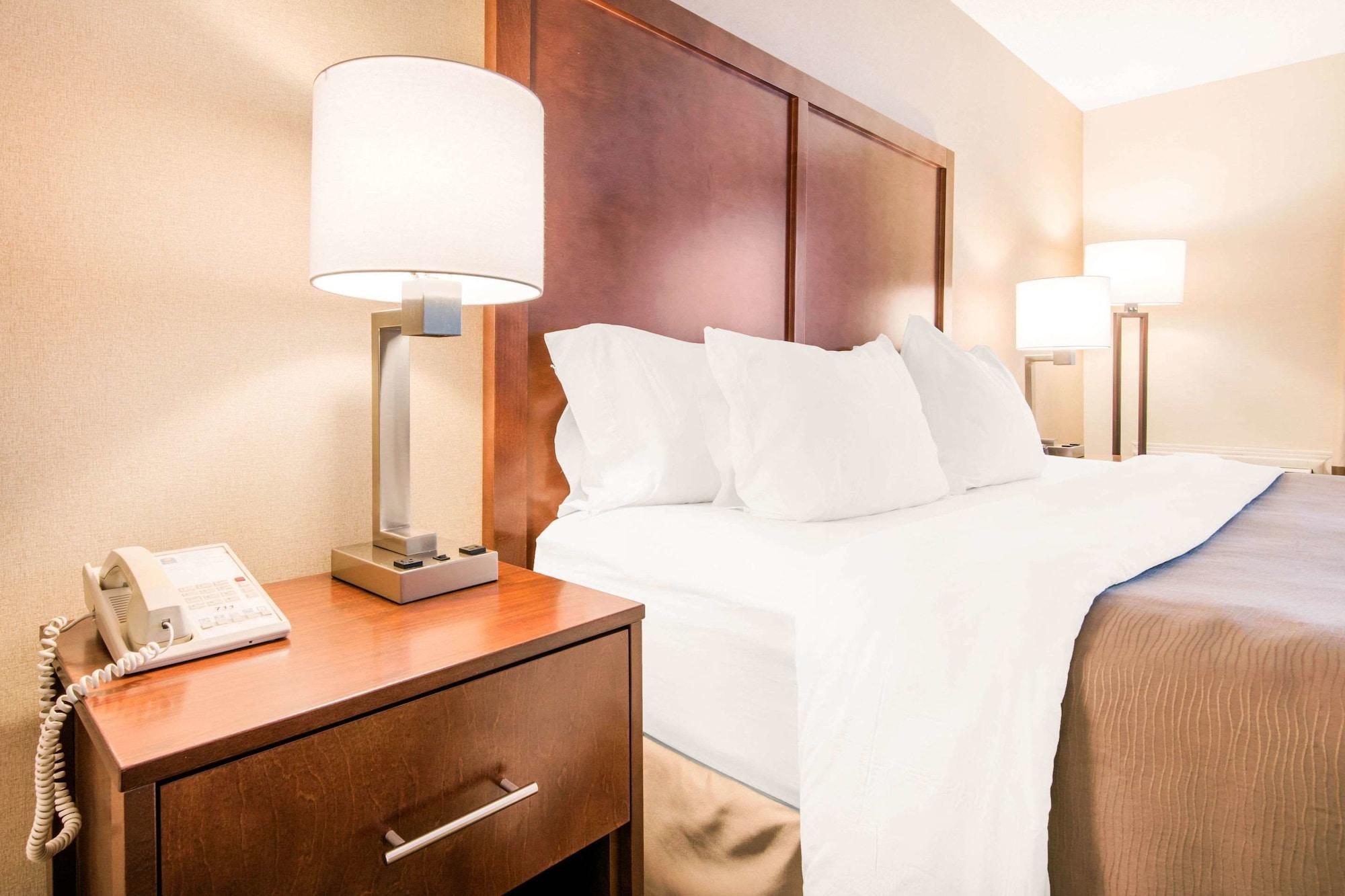 Comfort Inn Fallsview Καταρράκτες του Νιαγάρα Εξωτερικό φωτογραφία