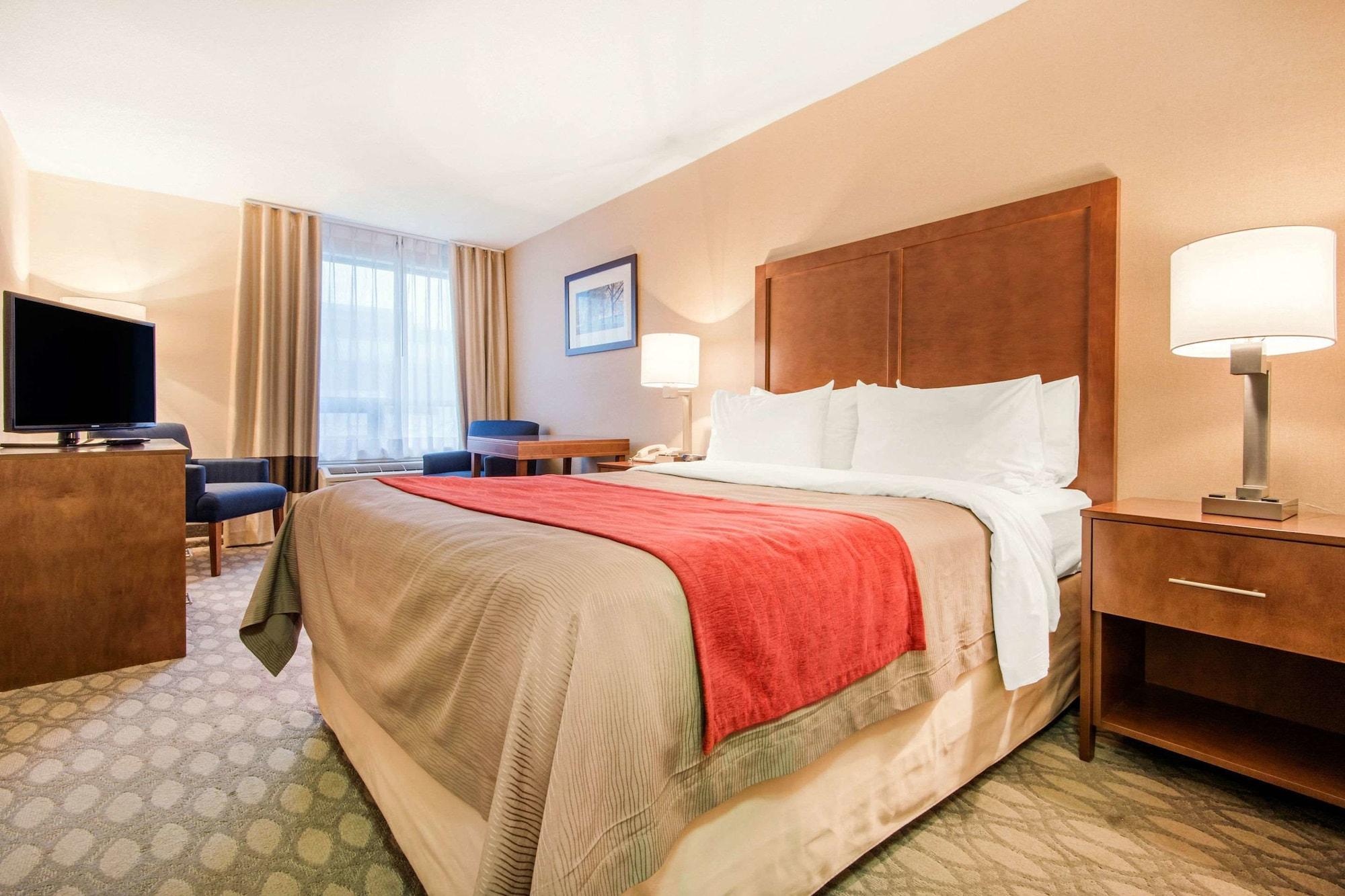 Comfort Inn Fallsview Καταρράκτες του Νιαγάρα Εξωτερικό φωτογραφία
