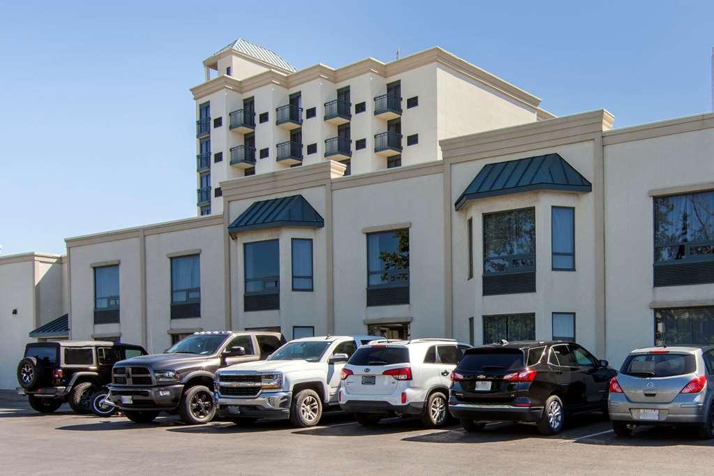 Comfort Inn Fallsview Καταρράκτες του Νιαγάρα Εξωτερικό φωτογραφία