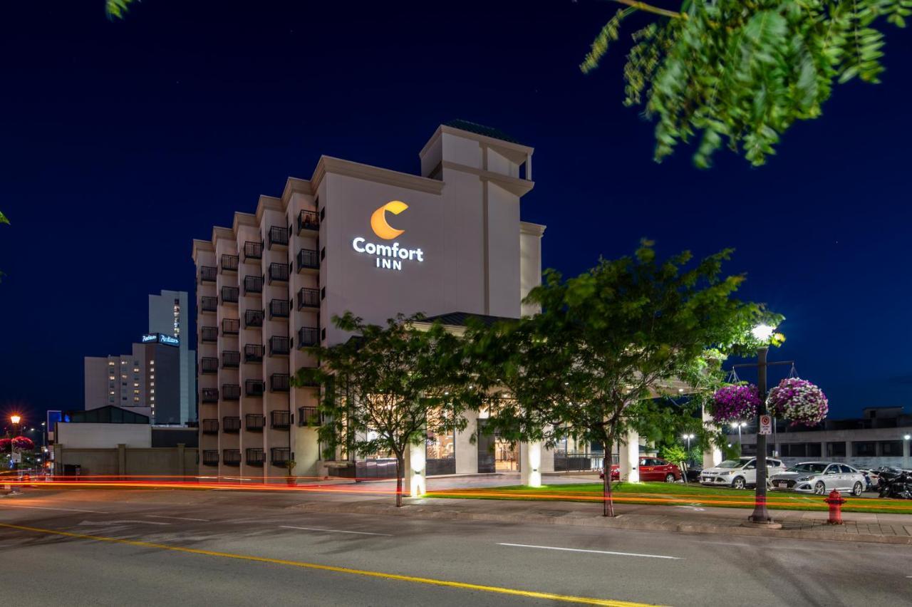 Comfort Inn Fallsview Καταρράκτες του Νιαγάρα Εξωτερικό φωτογραφία
