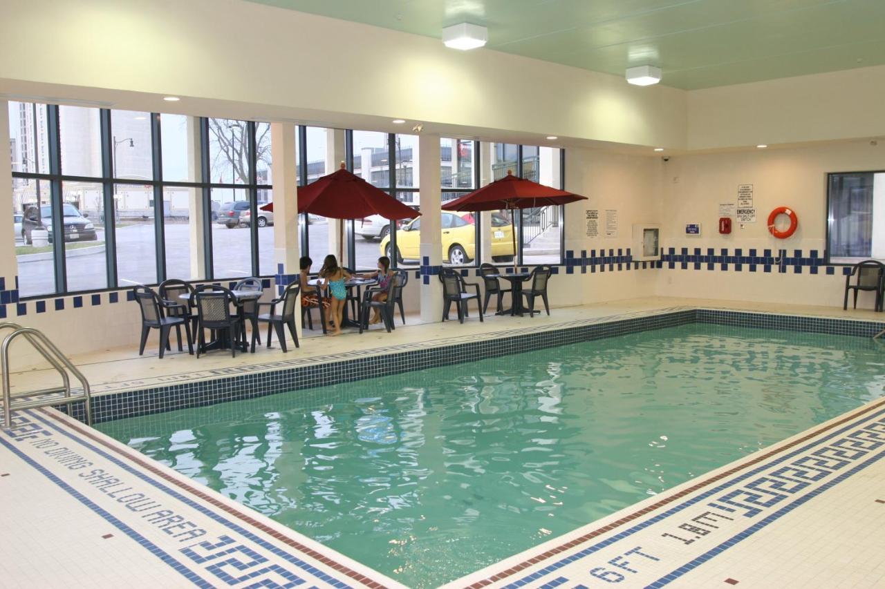 Comfort Inn Fallsview Καταρράκτες του Νιαγάρα Εξωτερικό φωτογραφία