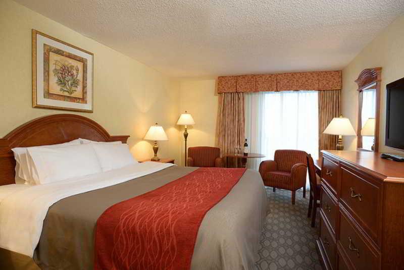Comfort Inn Fallsview Καταρράκτες του Νιαγάρα Εξωτερικό φωτογραφία