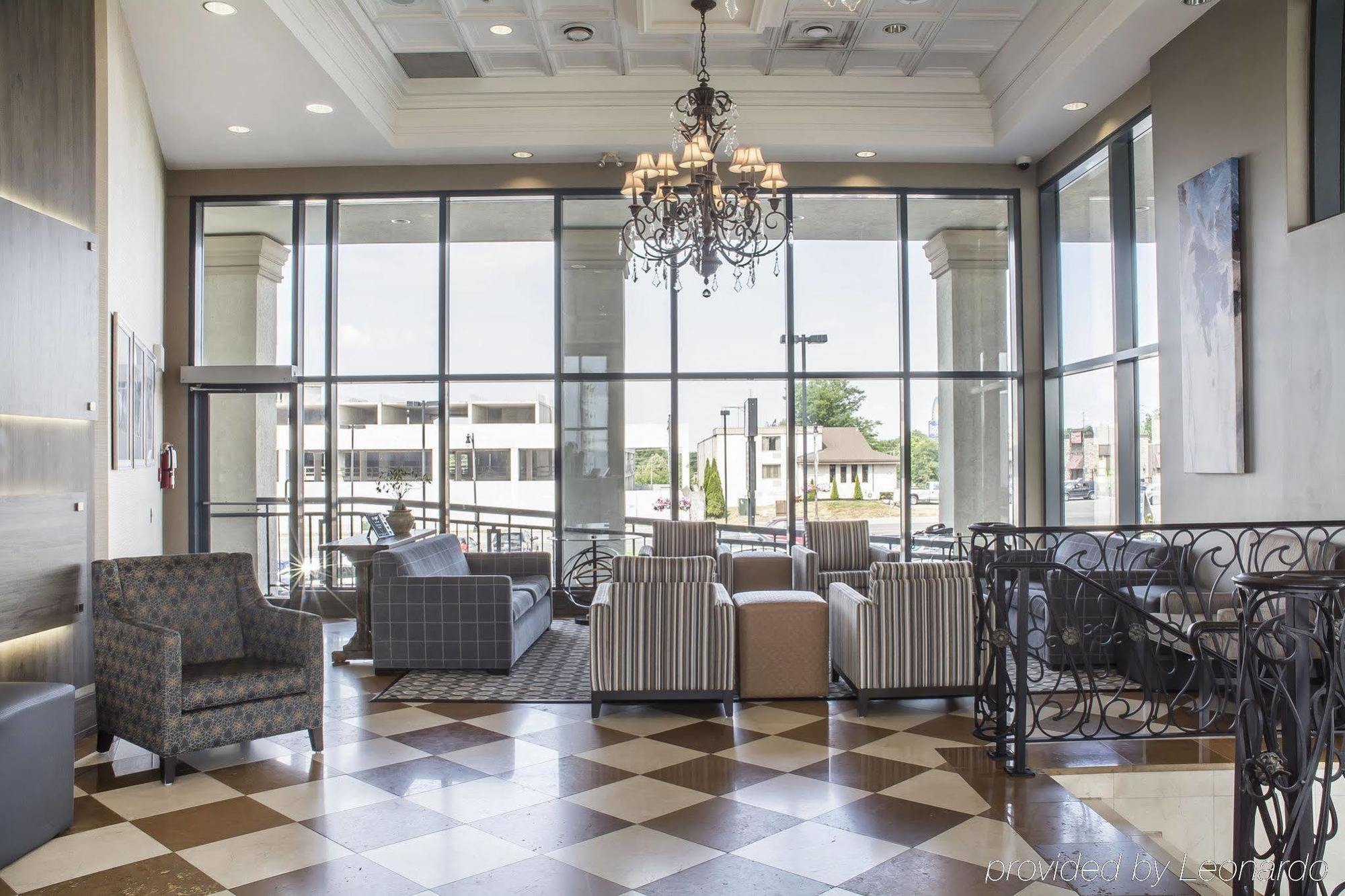 Comfort Inn Fallsview Καταρράκτες του Νιαγάρα Εξωτερικό φωτογραφία