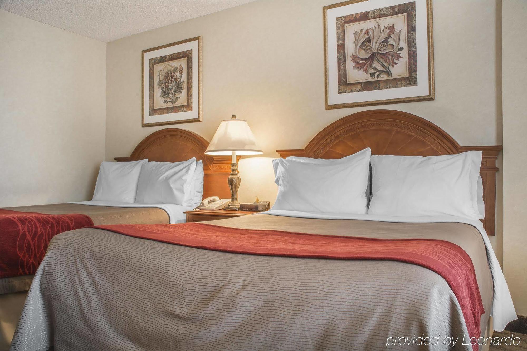 Comfort Inn Fallsview Καταρράκτες του Νιαγάρα Εξωτερικό φωτογραφία