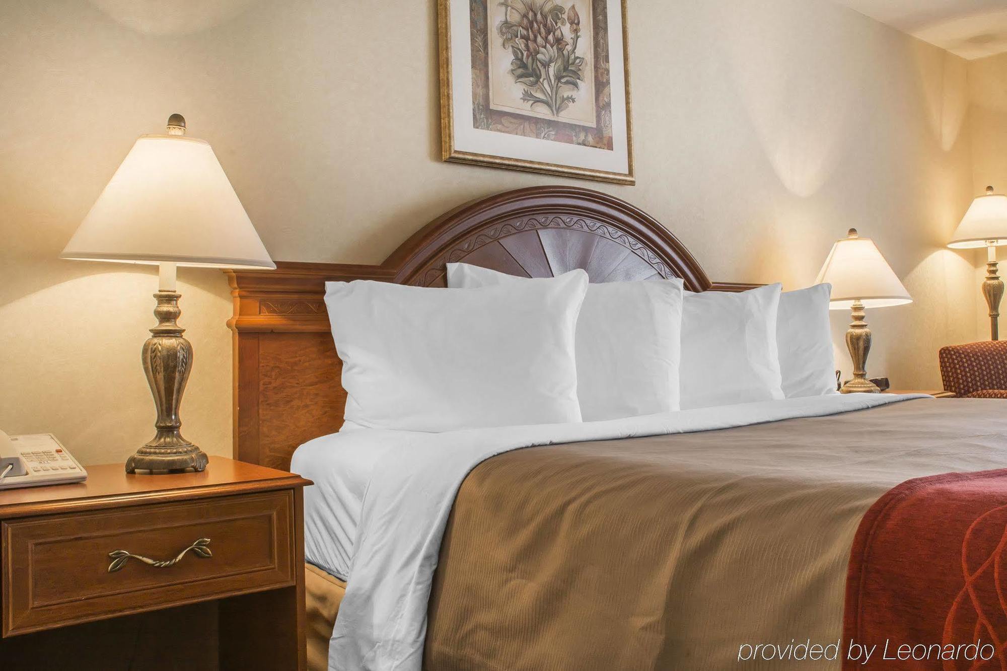 Comfort Inn Fallsview Καταρράκτες του Νιαγάρα Εξωτερικό φωτογραφία