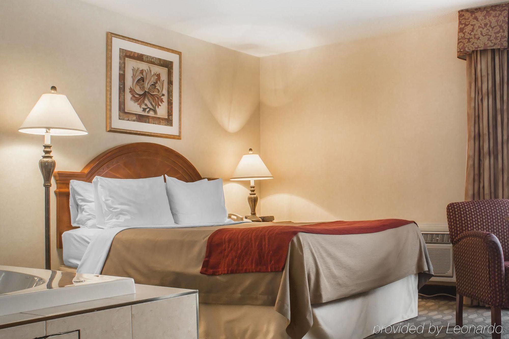 Comfort Inn Fallsview Καταρράκτες του Νιαγάρα Εξωτερικό φωτογραφία