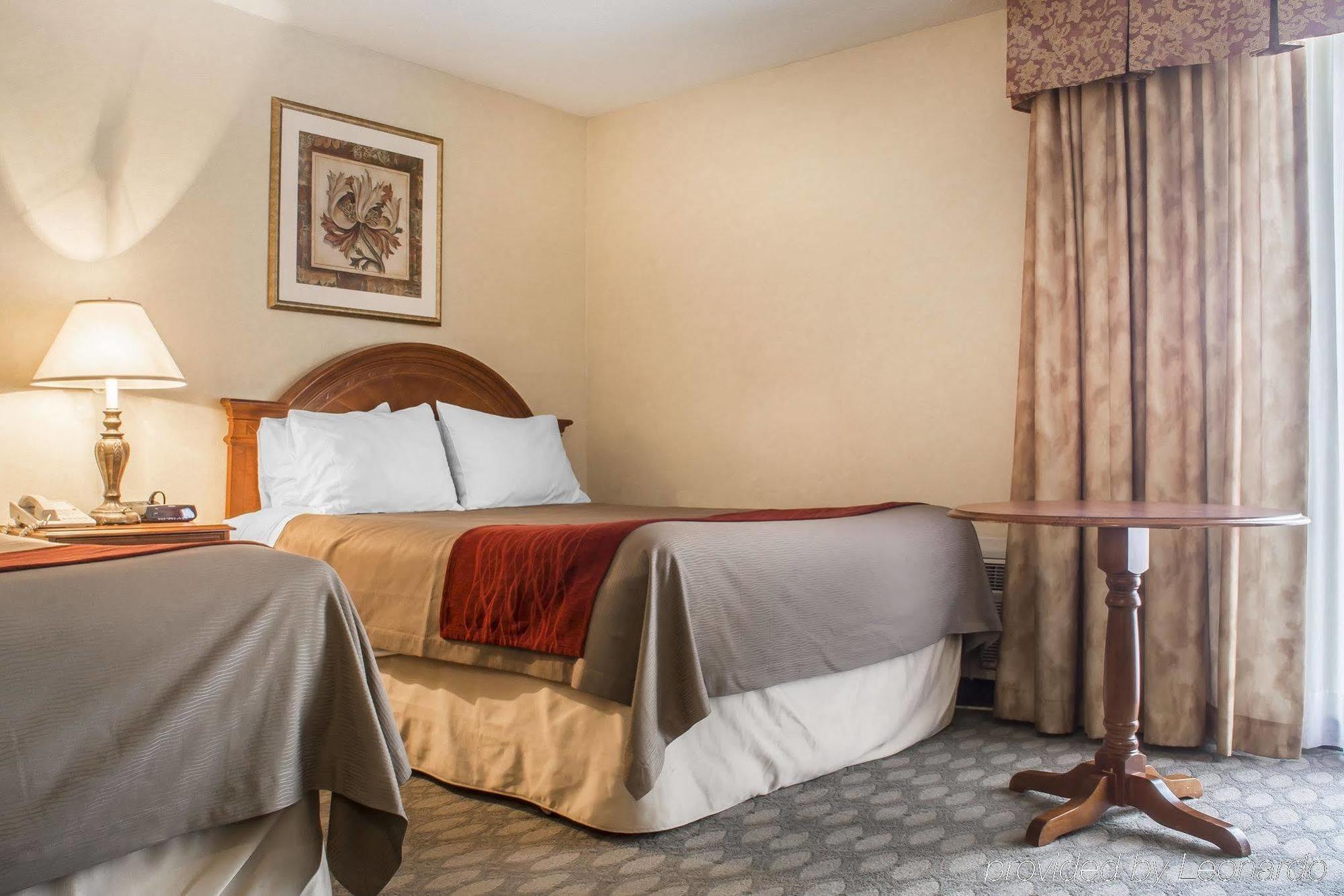 Comfort Inn Fallsview Καταρράκτες του Νιαγάρα Εξωτερικό φωτογραφία