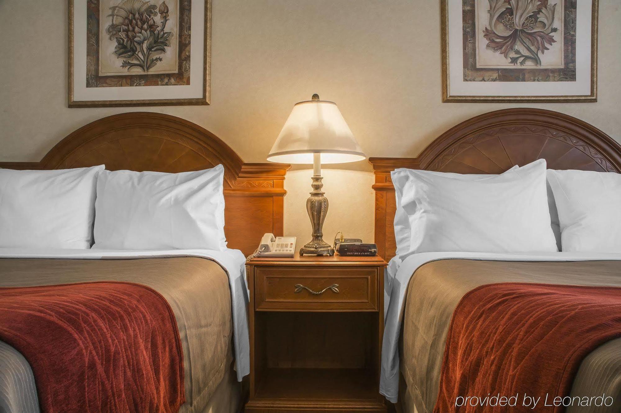 Comfort Inn Fallsview Καταρράκτες του Νιαγάρα Εξωτερικό φωτογραφία