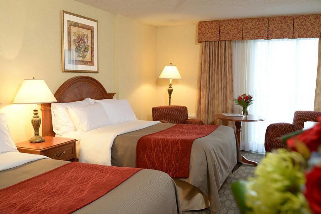 Comfort Inn Fallsview Καταρράκτες του Νιαγάρα Εξωτερικό φωτογραφία