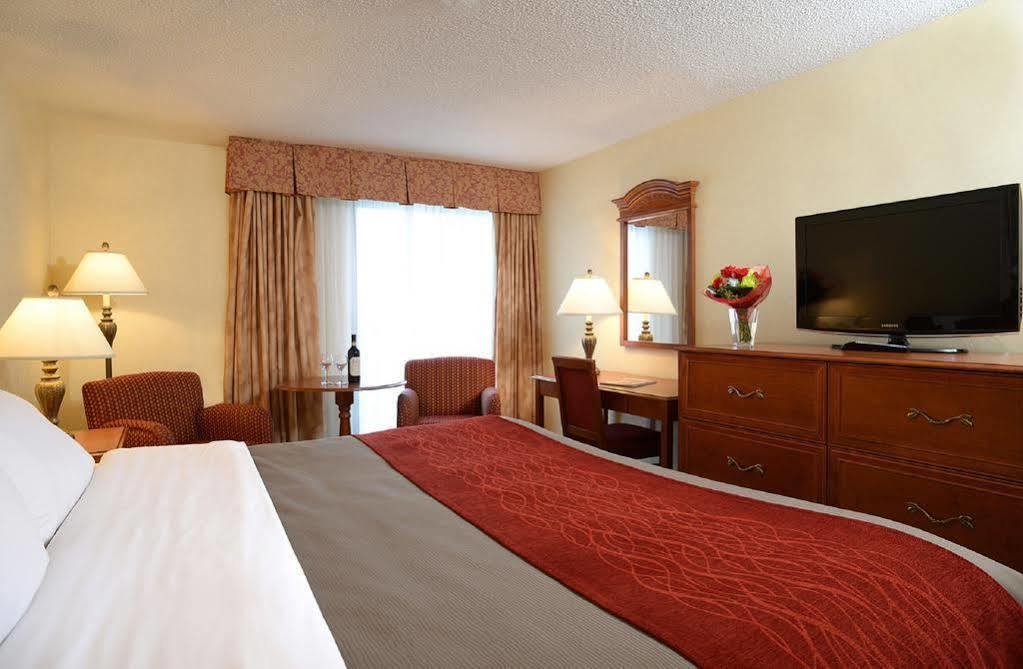 Comfort Inn Fallsview Καταρράκτες του Νιαγάρα Εξωτερικό φωτογραφία