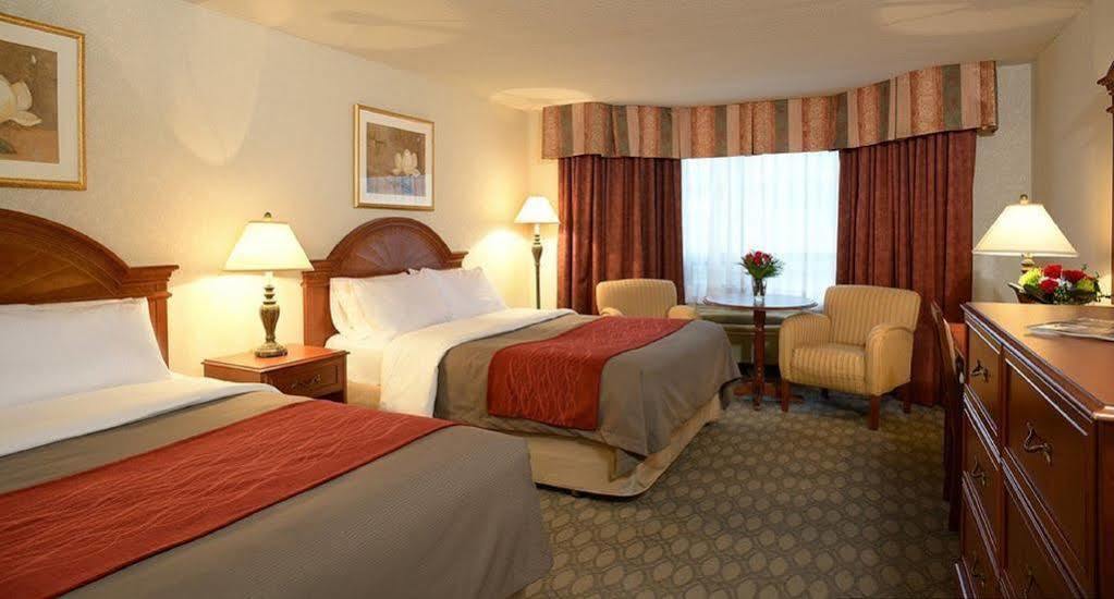 Comfort Inn Fallsview Καταρράκτες του Νιαγάρα Εξωτερικό φωτογραφία