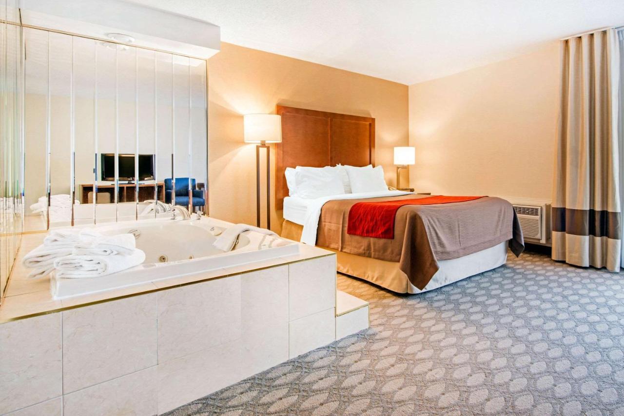 Comfort Inn Fallsview Καταρράκτες του Νιαγάρα Εξωτερικό φωτογραφία