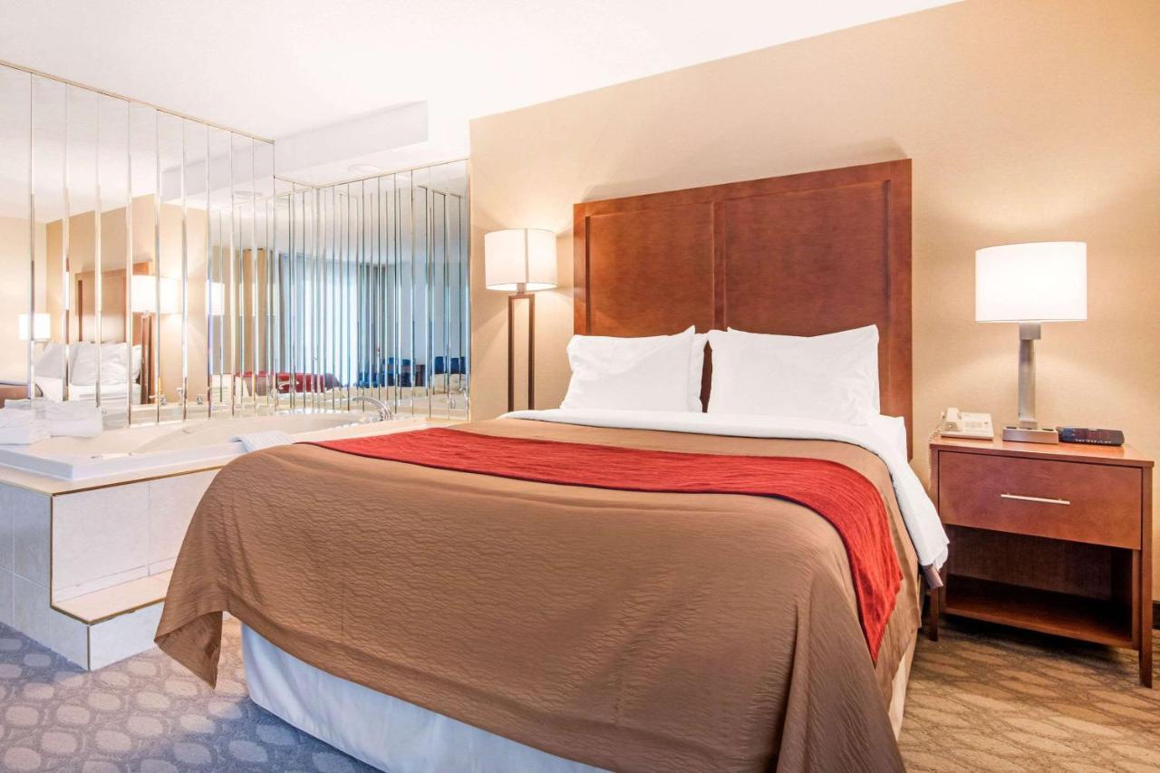 Comfort Inn Fallsview Καταρράκτες του Νιαγάρα Εξωτερικό φωτογραφία
