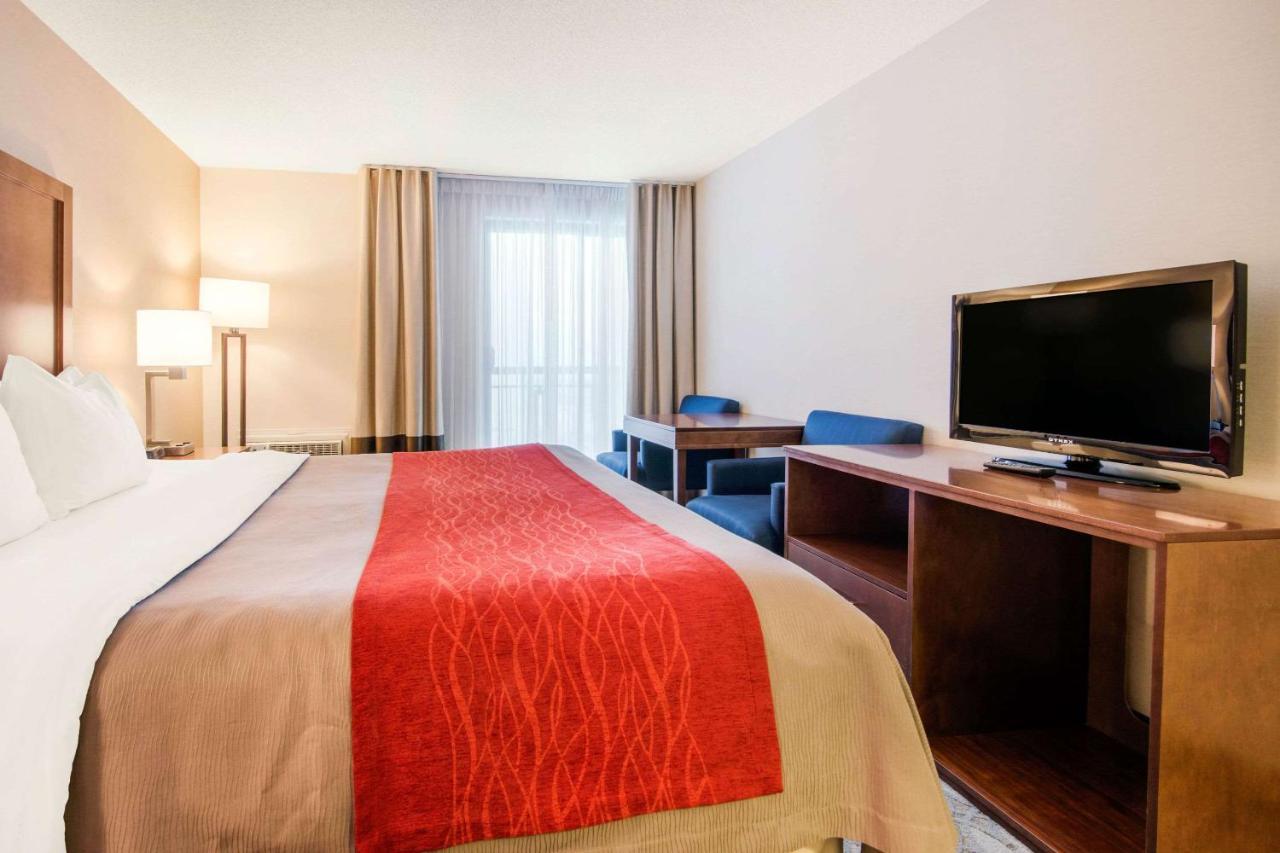 Comfort Inn Fallsview Καταρράκτες του Νιαγάρα Εξωτερικό φωτογραφία