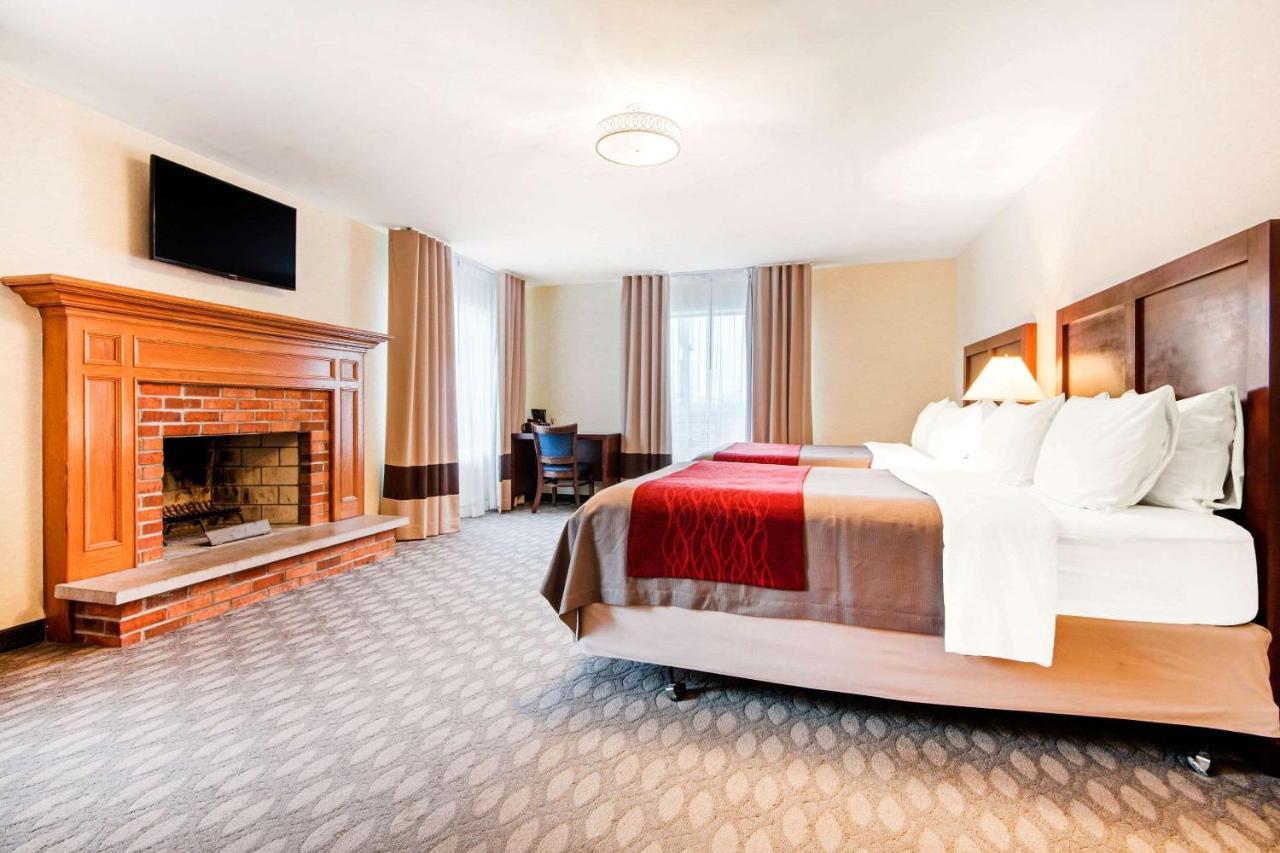 Comfort Inn Fallsview Καταρράκτες του Νιαγάρα Εξωτερικό φωτογραφία