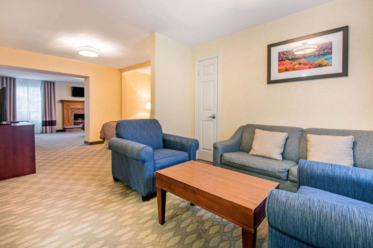 Comfort Inn Fallsview Καταρράκτες του Νιαγάρα Εξωτερικό φωτογραφία