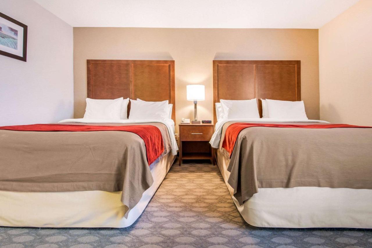 Comfort Inn Fallsview Καταρράκτες του Νιαγάρα Εξωτερικό φωτογραφία