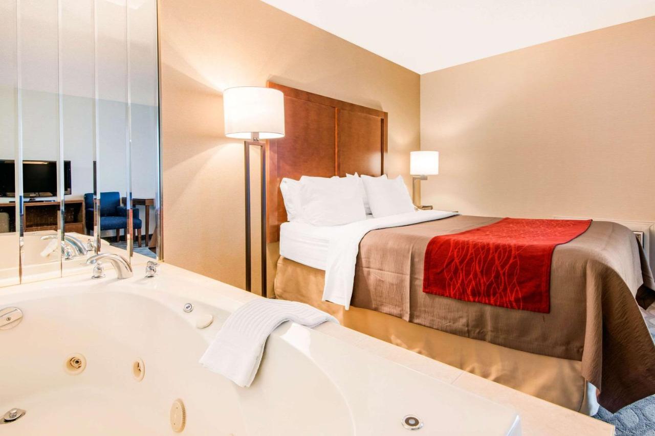 Comfort Inn Fallsview Καταρράκτες του Νιαγάρα Εξωτερικό φωτογραφία