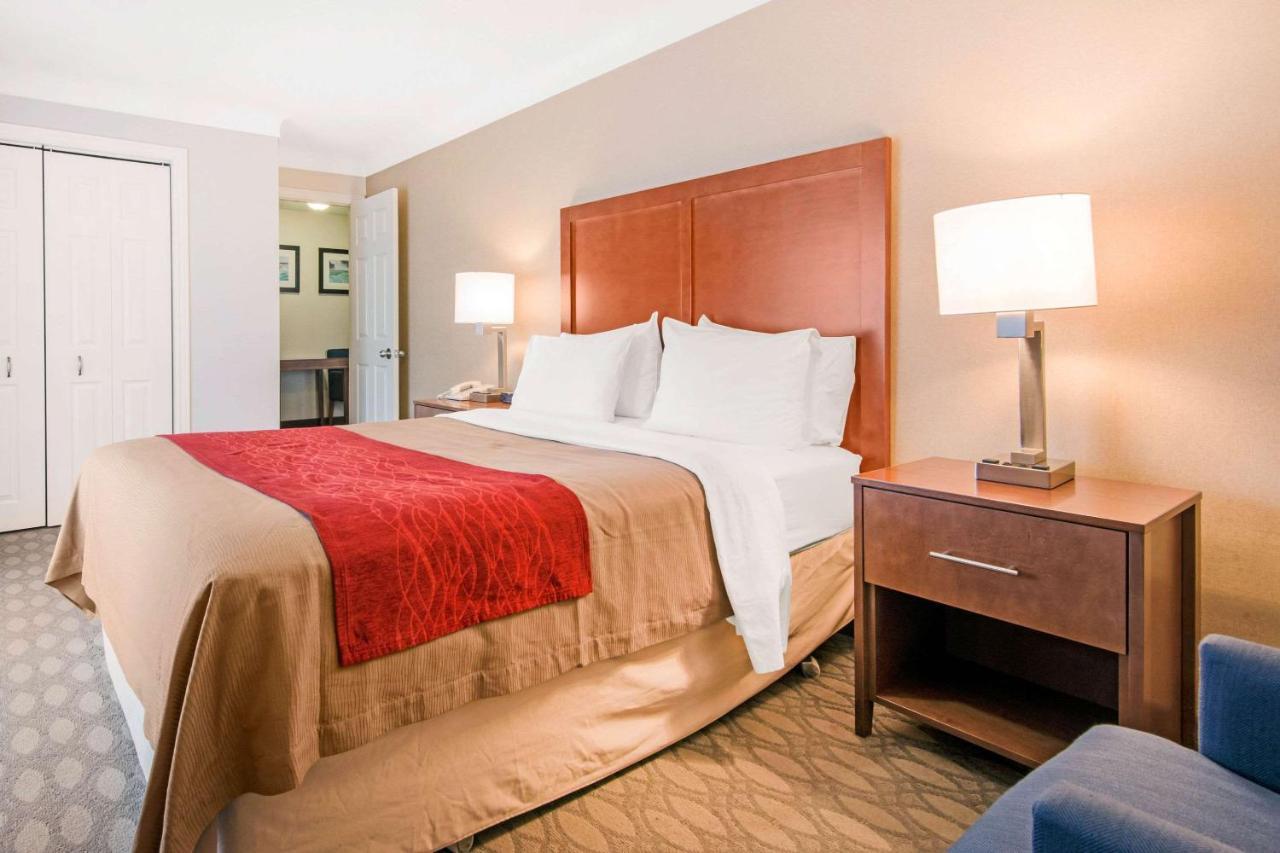 Comfort Inn Fallsview Καταρράκτες του Νιαγάρα Εξωτερικό φωτογραφία